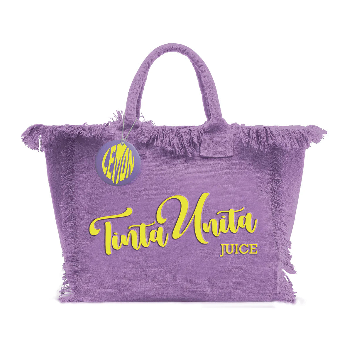 borsa grande juice con profumatore - tintaunita