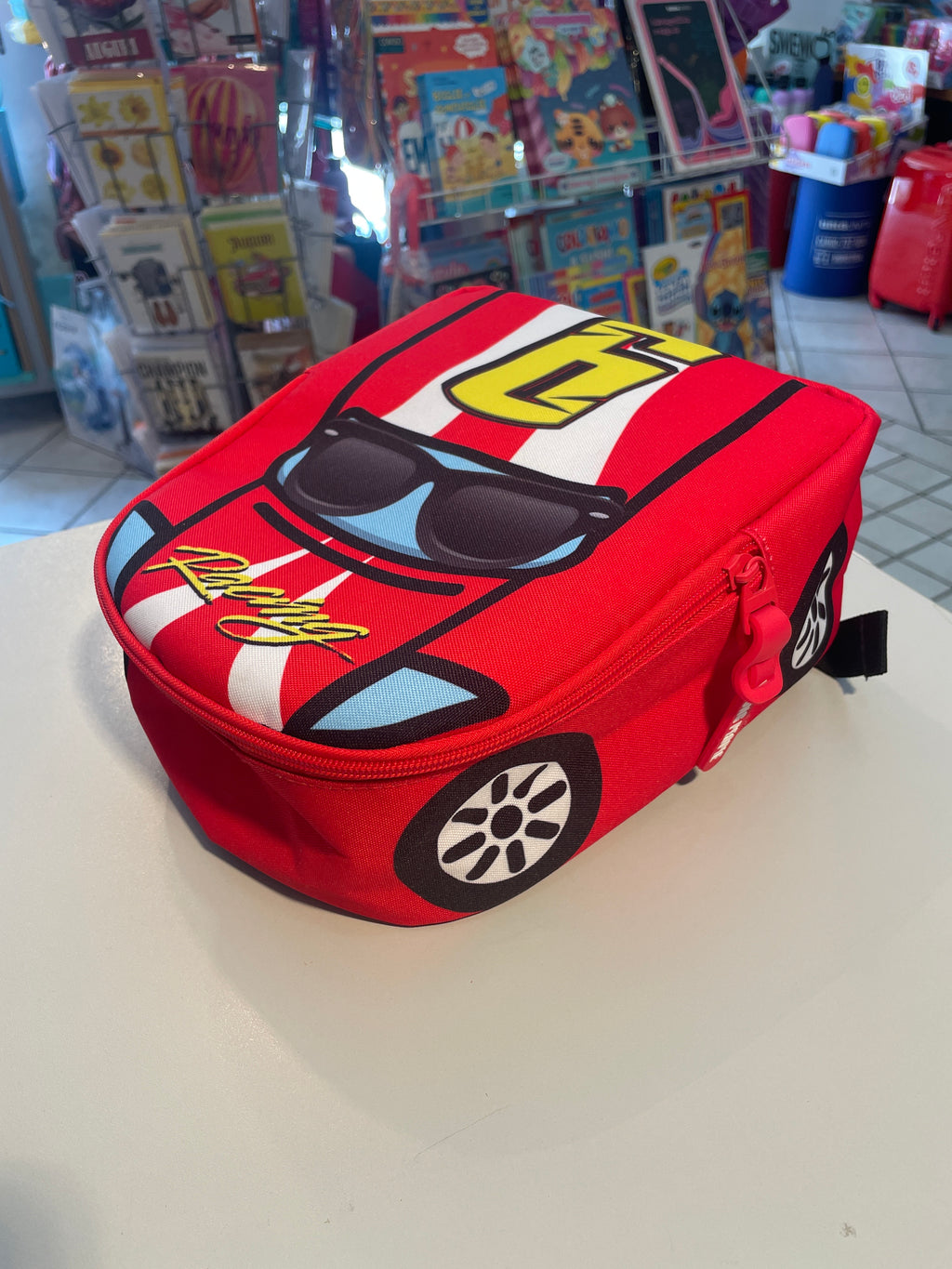 Zaino asilo Car - tintaunita