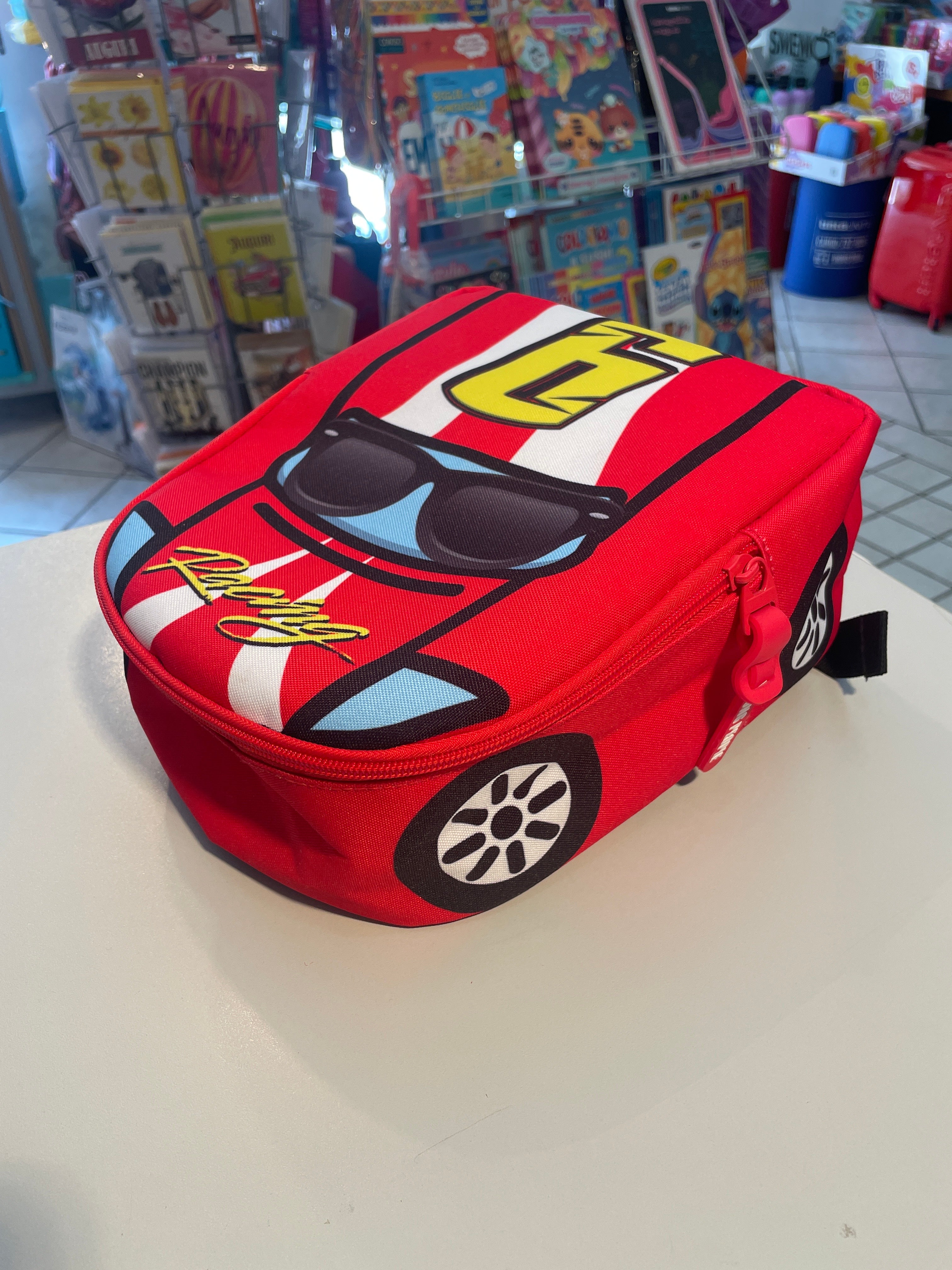 Zaino asilo Car - tintaunita
