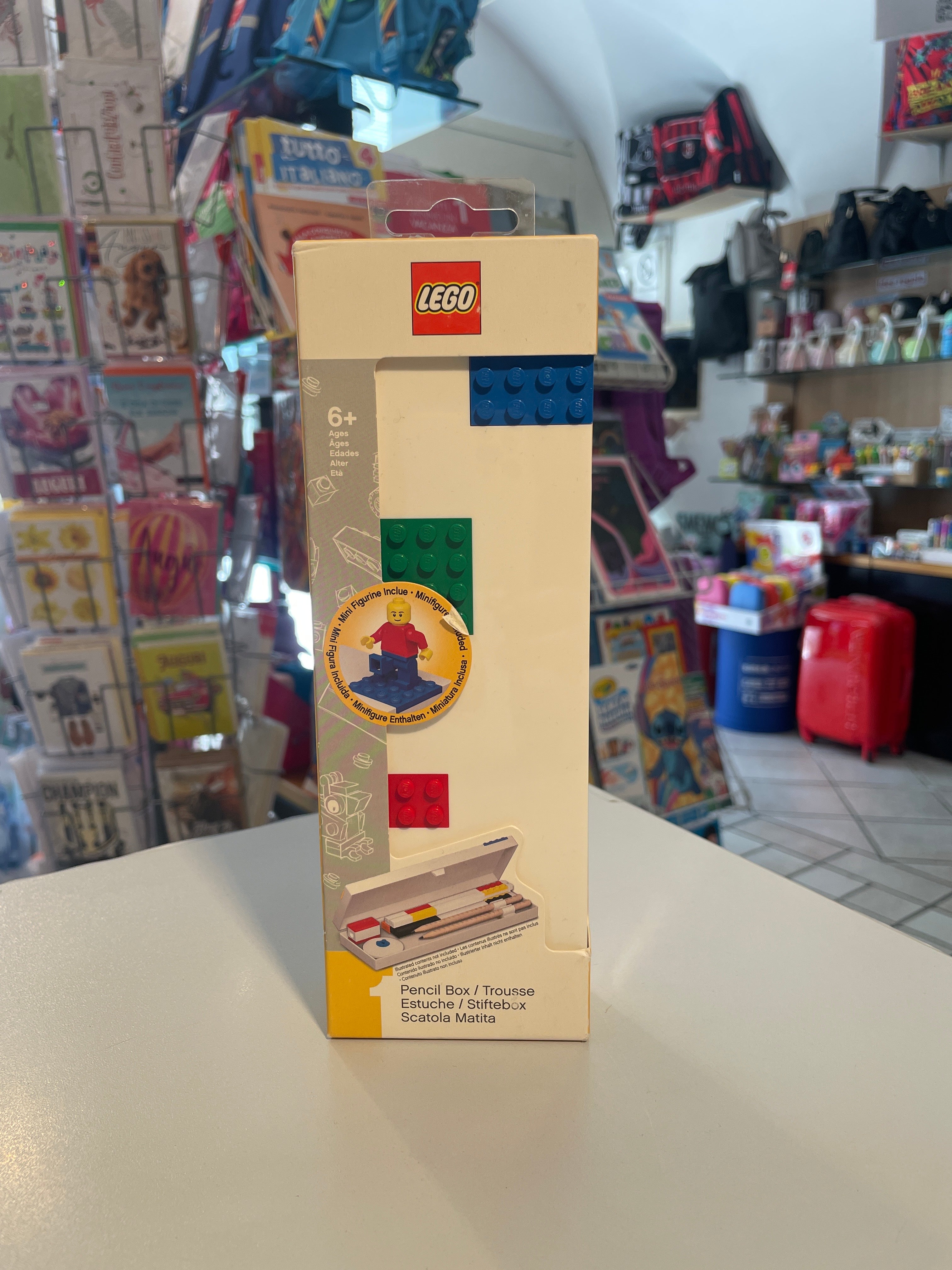 Astuccio rigido LEGO