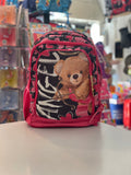 Zaino Orsetto Angel Pink TintaUnita