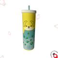 Astuccio bubble tea in silicone  - tintaunita zoo