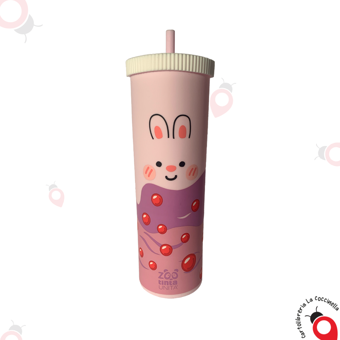 Astuccio bubble tea in silicone  - tintaunita zoo