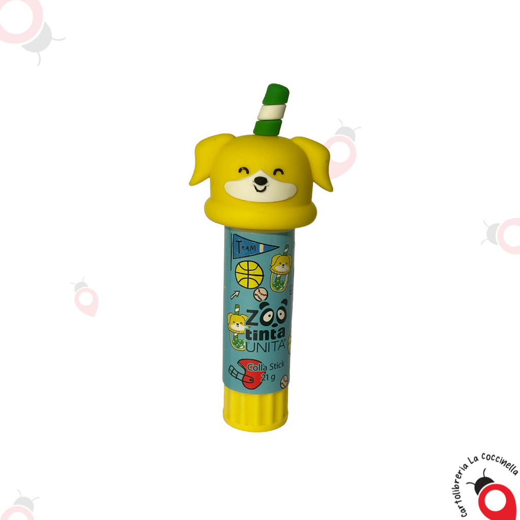 Colla bubble tea - tintaunita zoo
