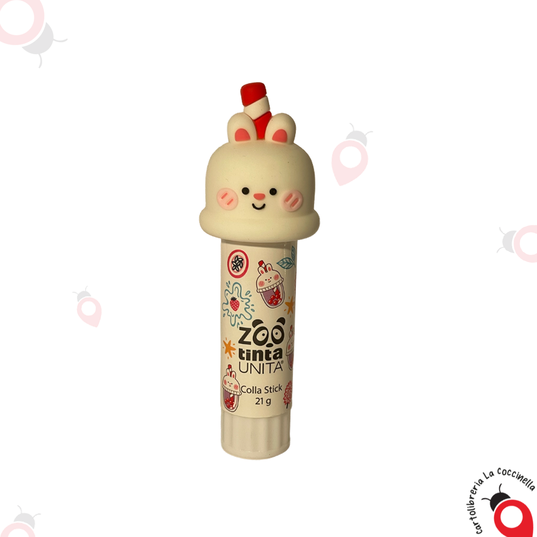 Colla bubble tea - tintaunita zoo