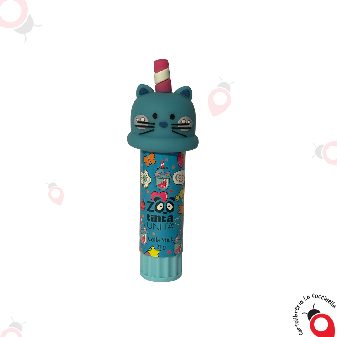 Colla bubble tea - tintaunita zoo