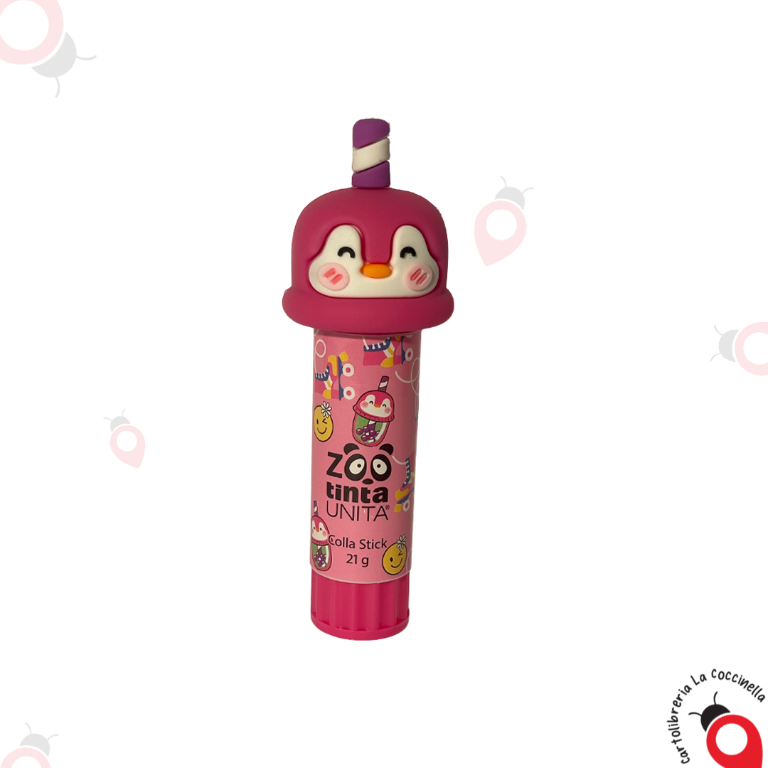 Colla bubble tea - tintaunita zoo