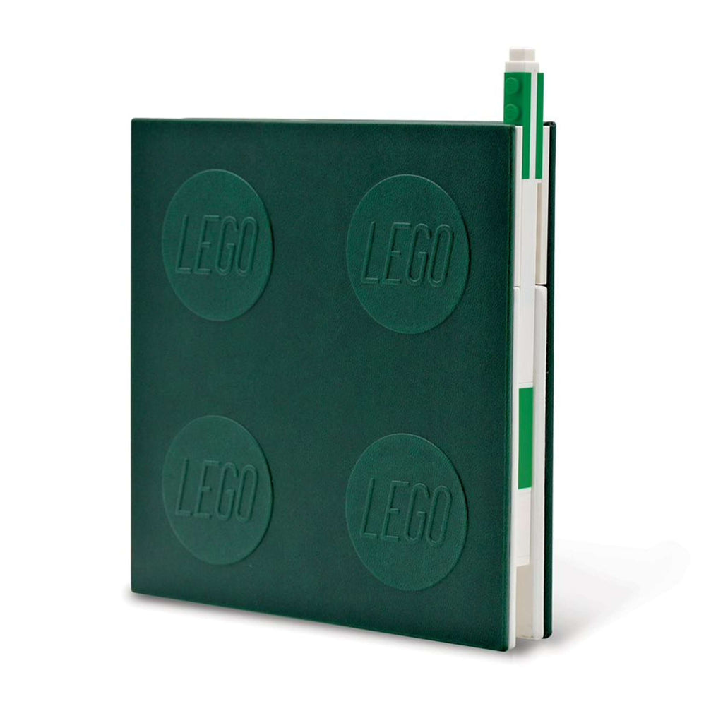 Notebook/Diario con penna LEGO