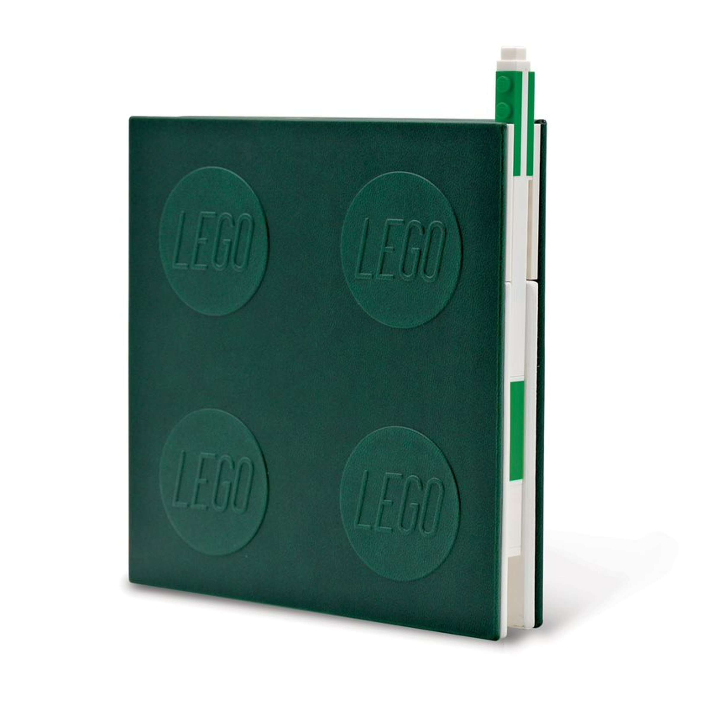 Notebook/Diario con penna LEGO