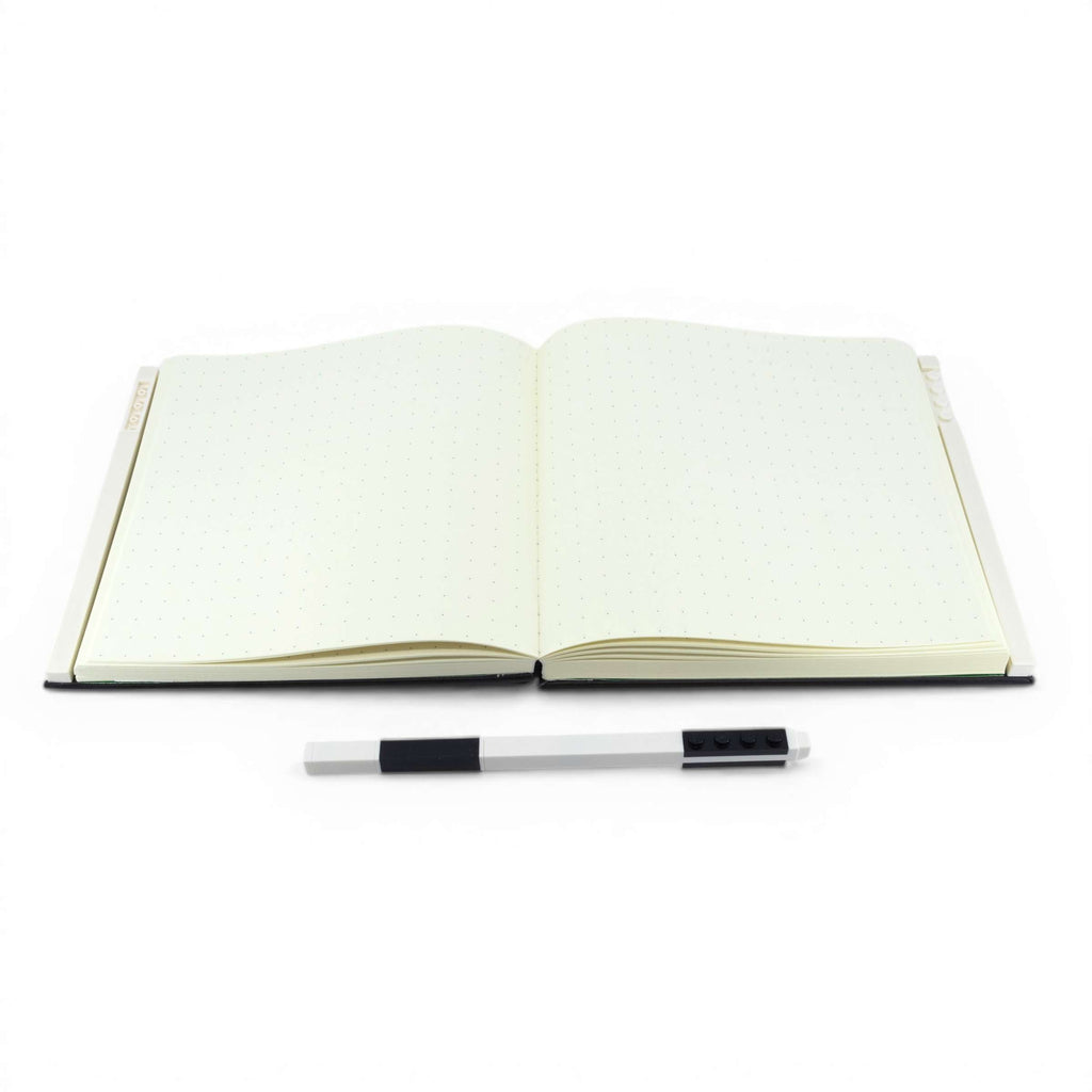 Notebook/Diario con penna LEGO