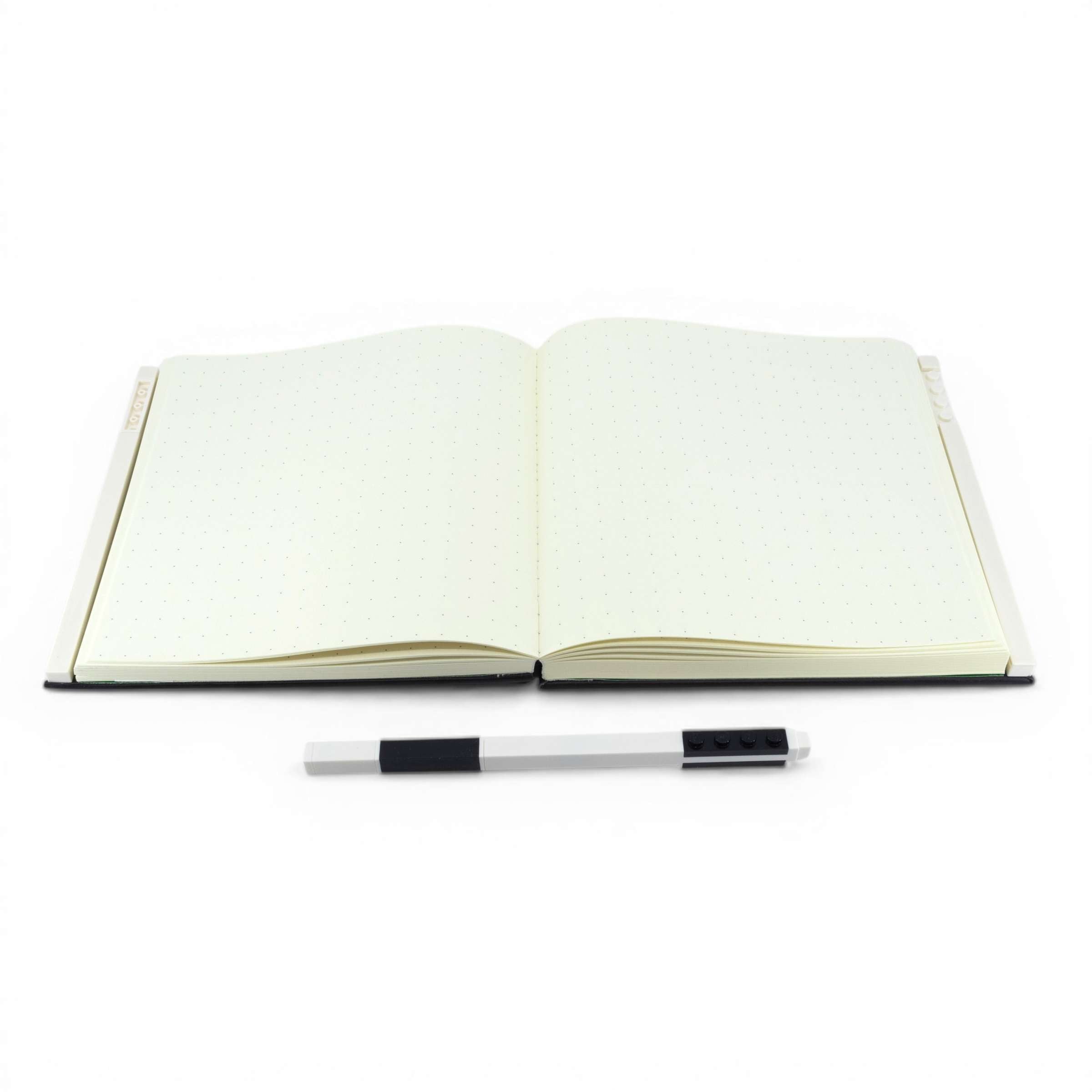 Notebook/Diario con penna LEGO