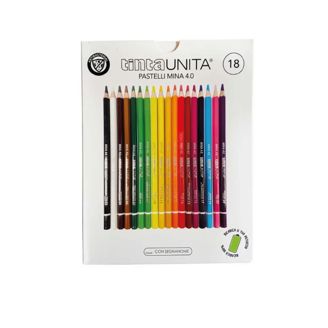 Confezione Pastelli - Tintaunita