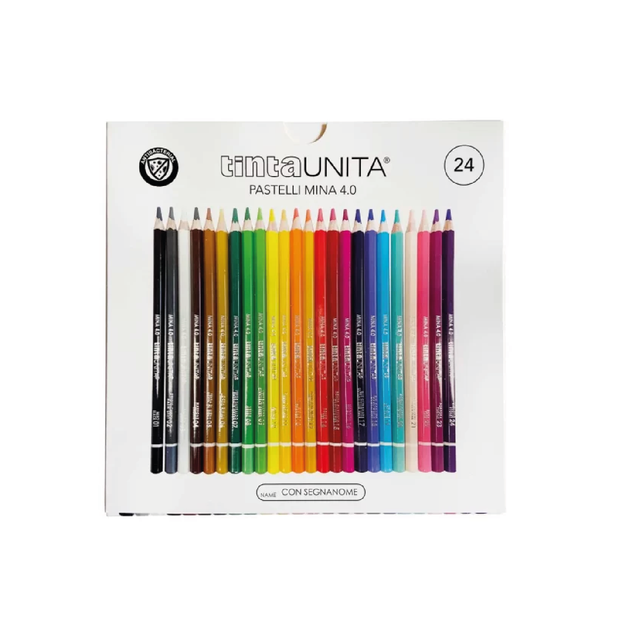 Confezione Pastelli - Tintaunita