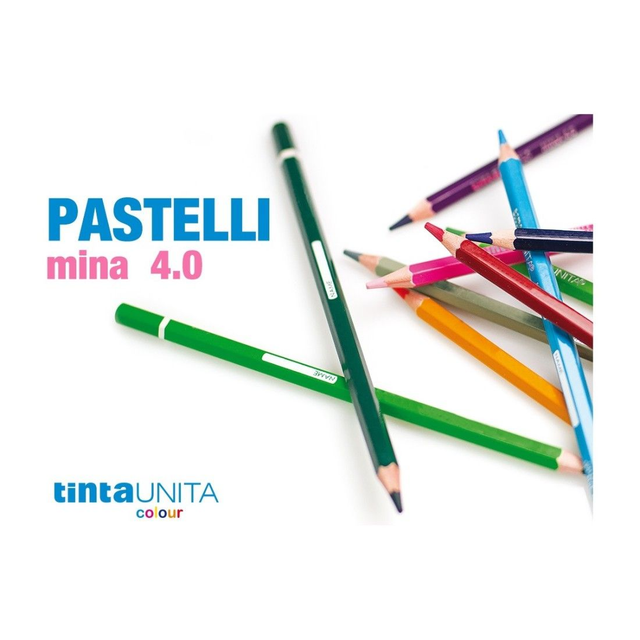 Pastelli sciolti - Tintaunita