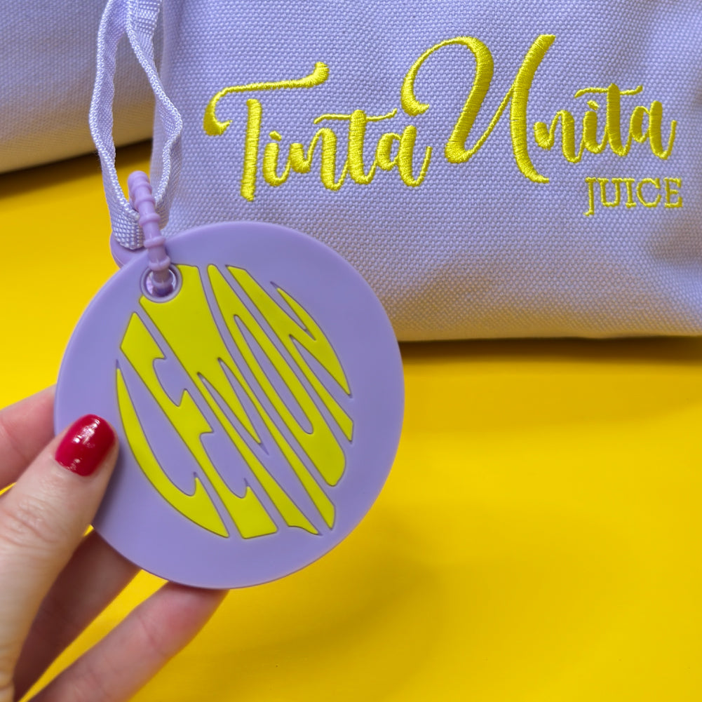 pochette juice con profumatore - tintaunita
