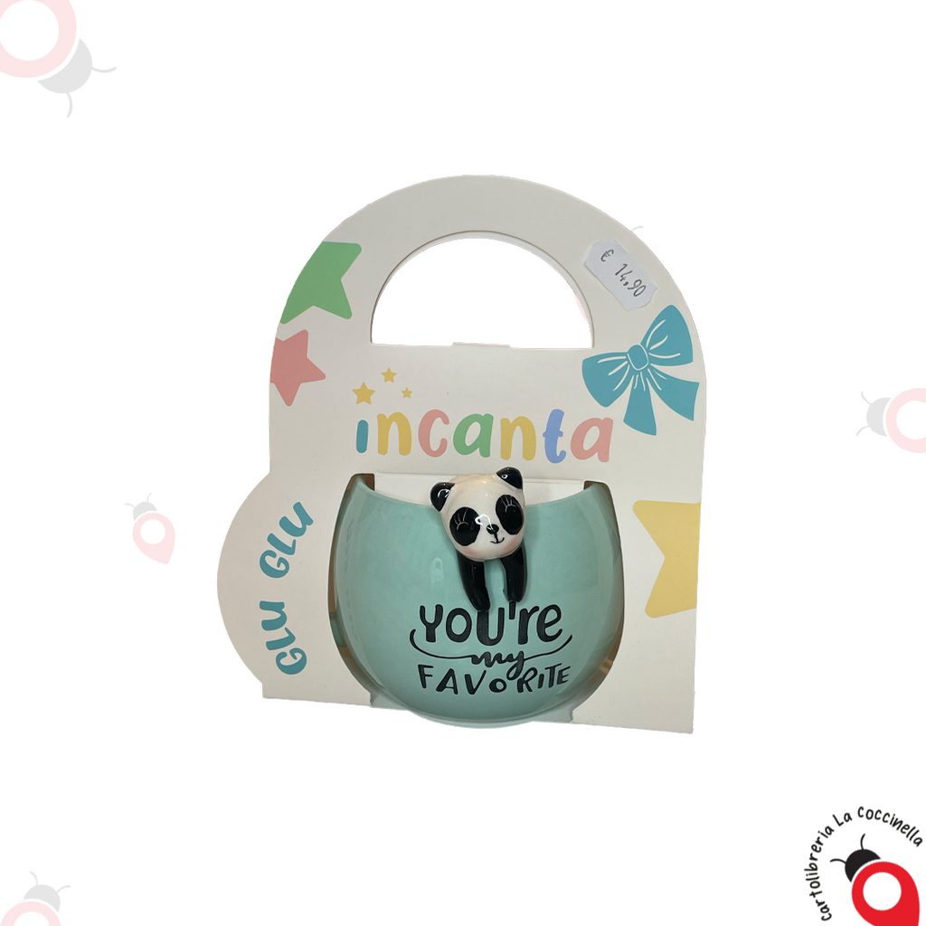 Tazze in ceramica - Incanta