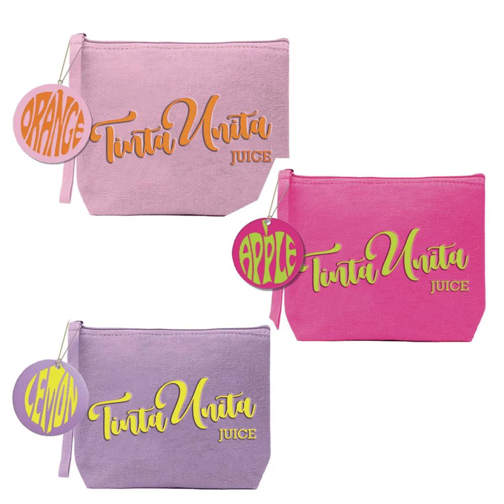 pochette juice con profumatore - tintaunita