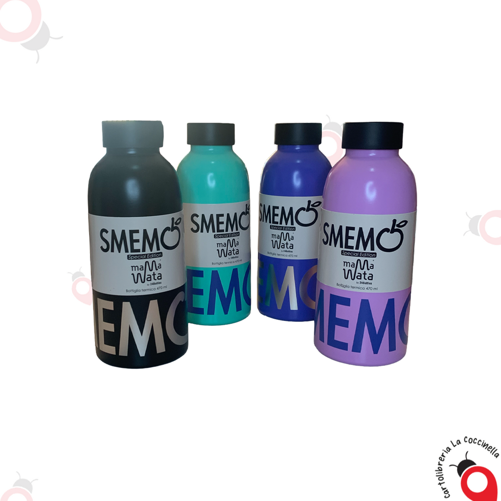 Borraccia Termica Smemo